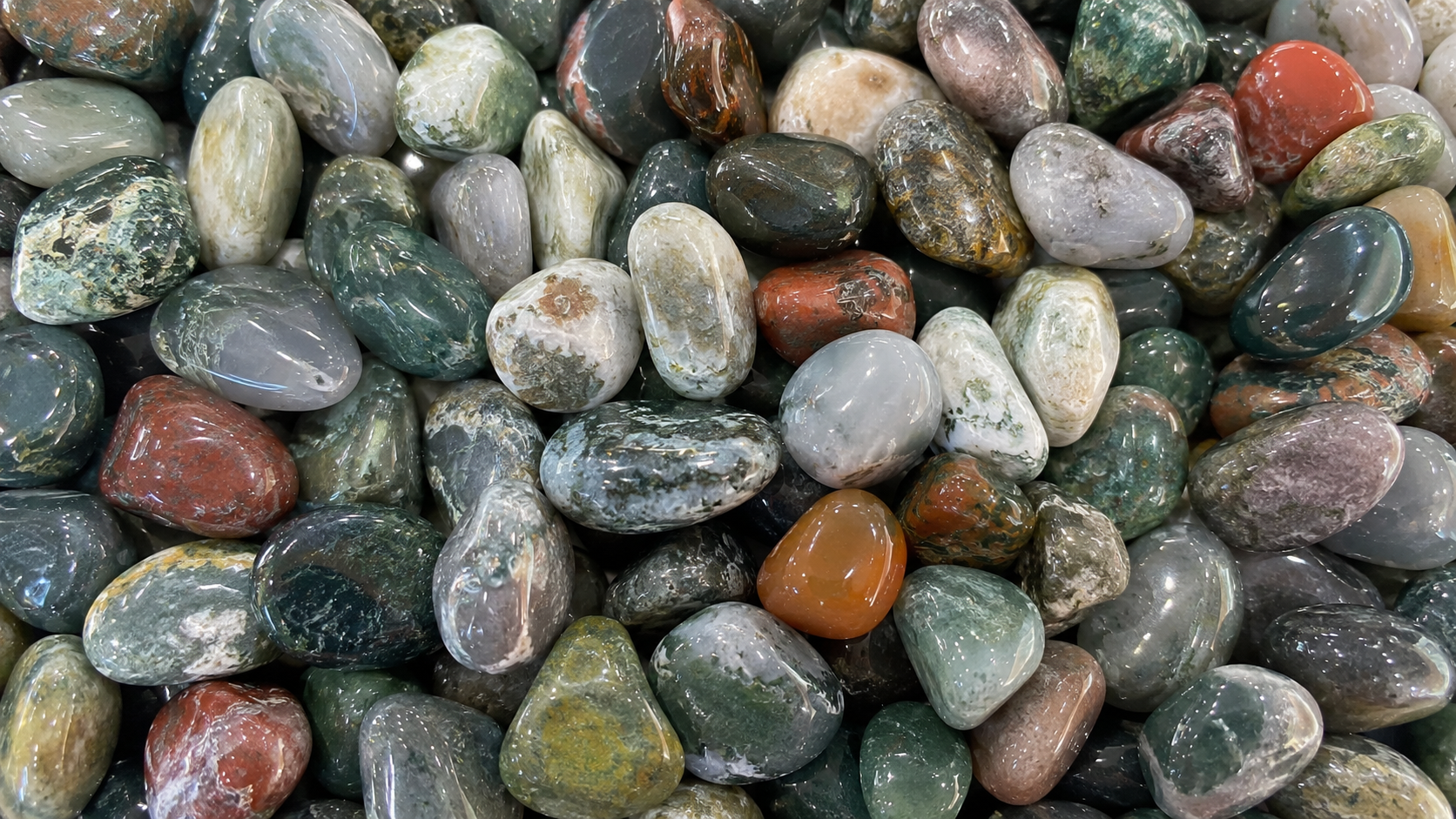 Agate indienne