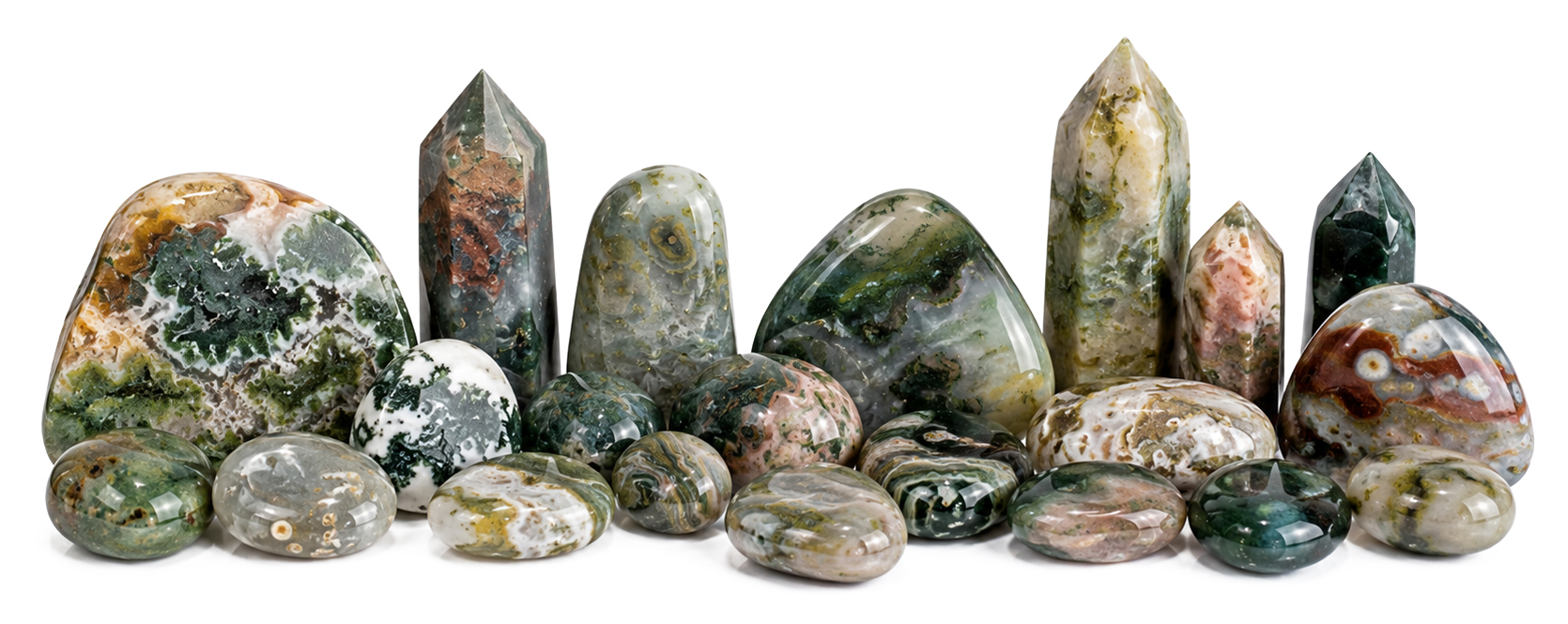 Agate indienne