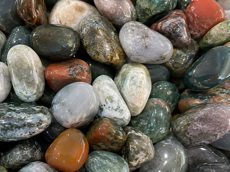 Agate indienne