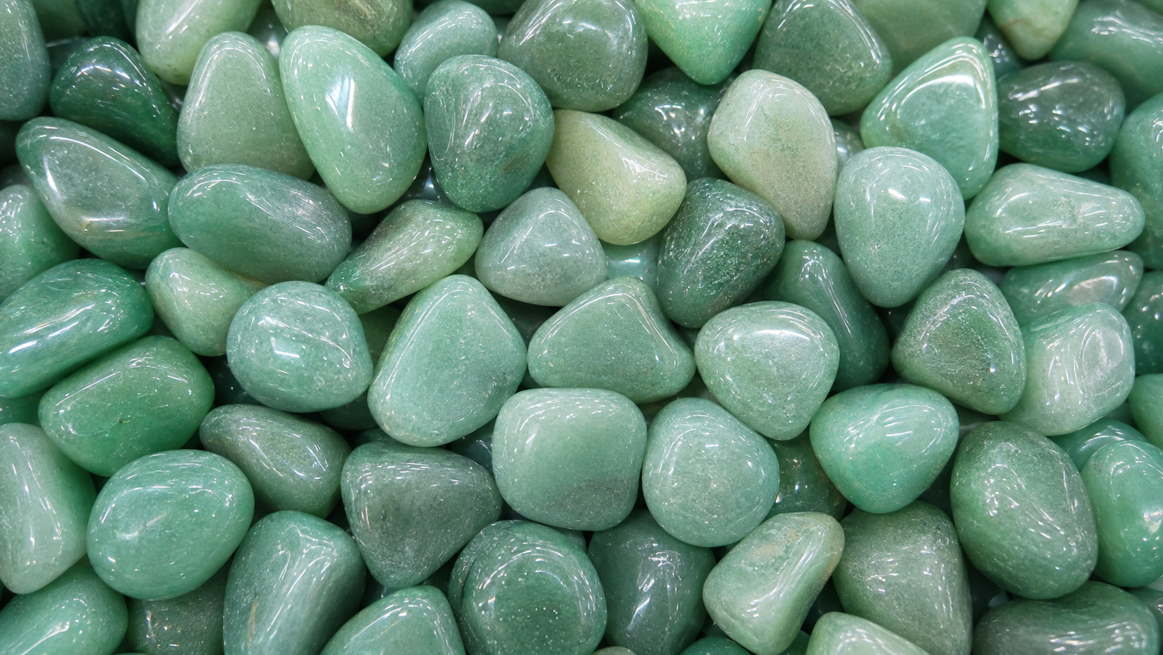 Aventurine verte