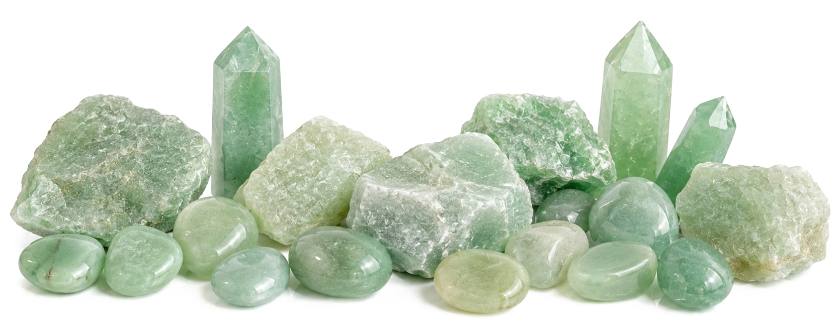 Aventurine verte