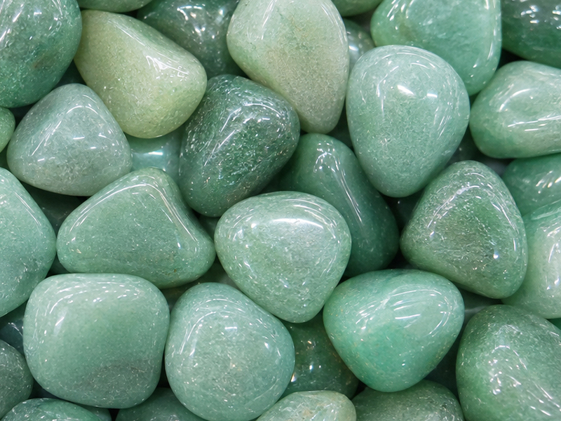 Aventurine verte