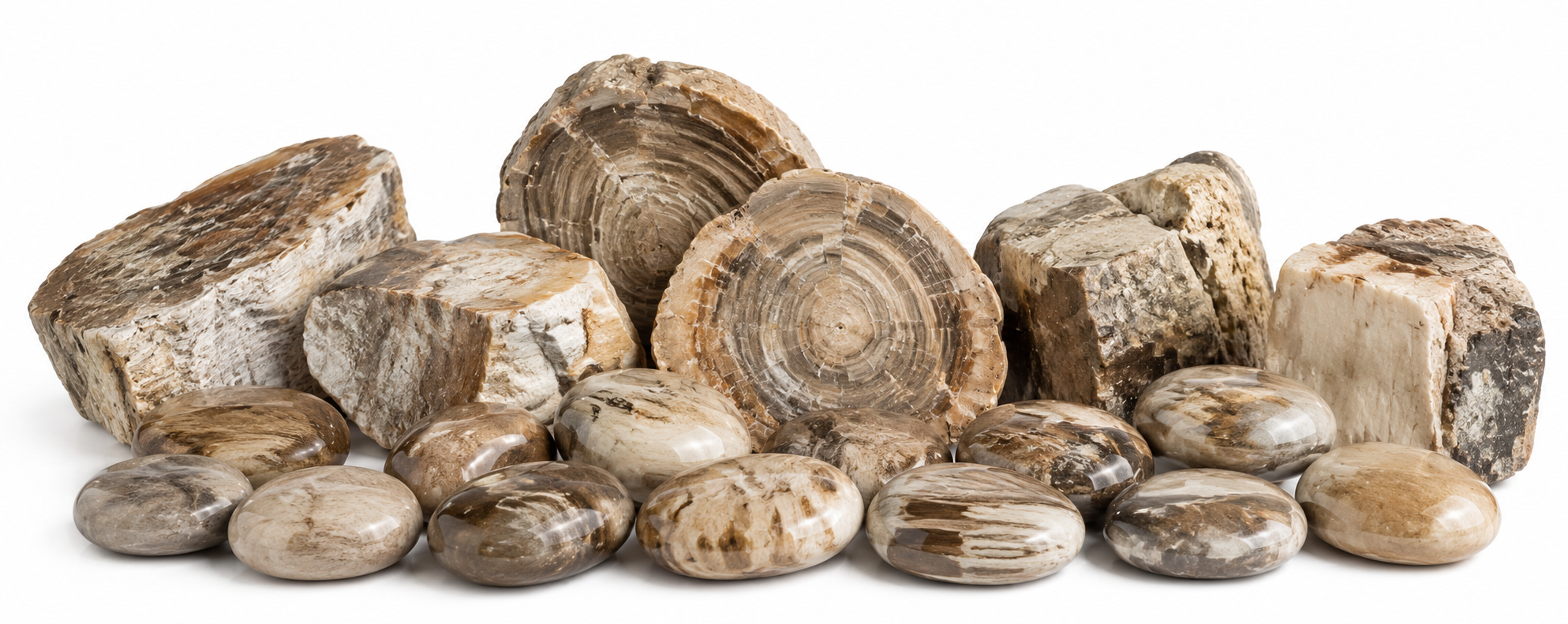 Bois Fossile