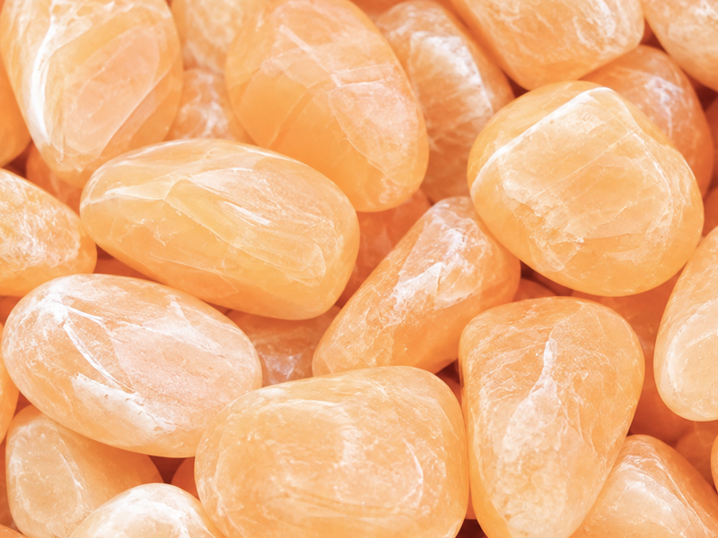 Calcite Orange