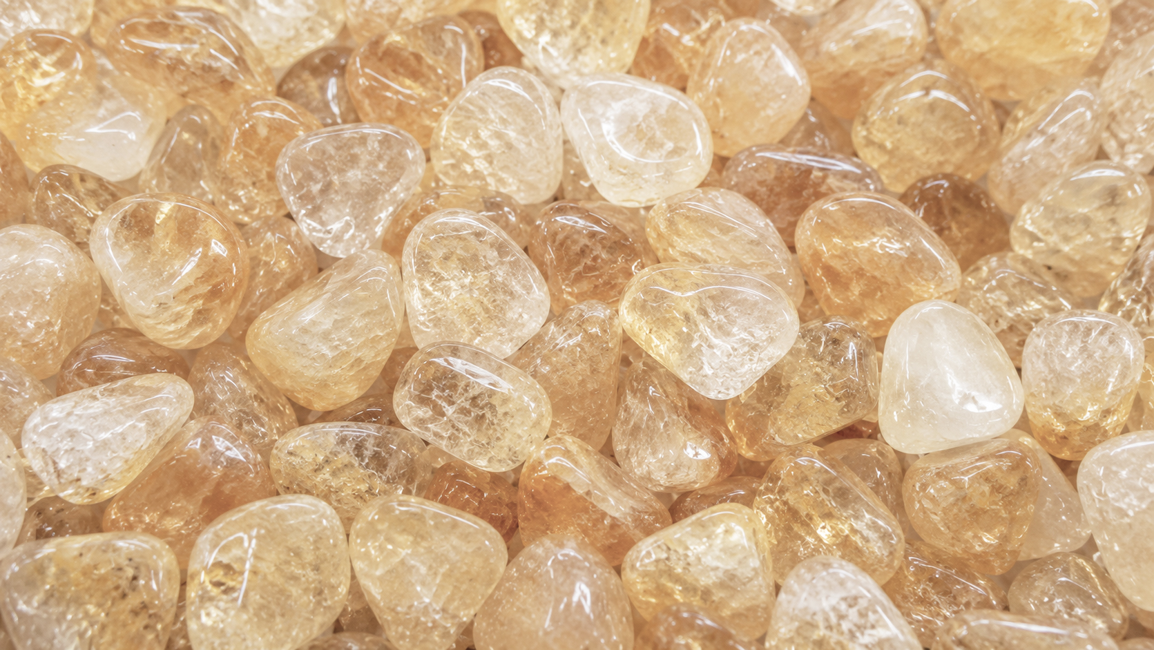 Citrine naturelle