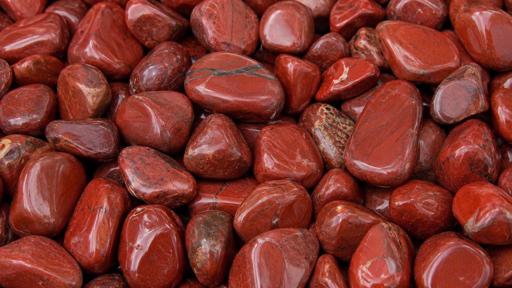 Jaspe rouge