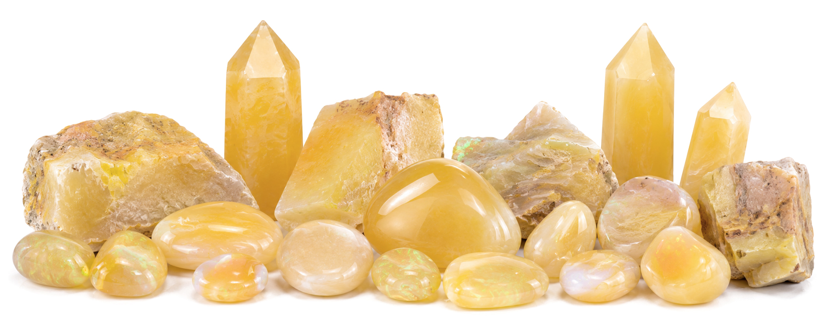 Opale Jaune