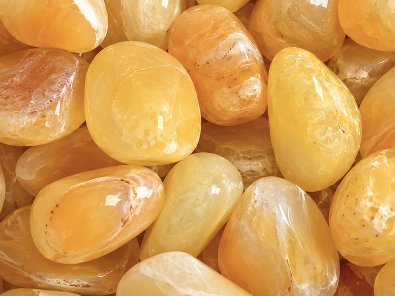 Opale Jaune