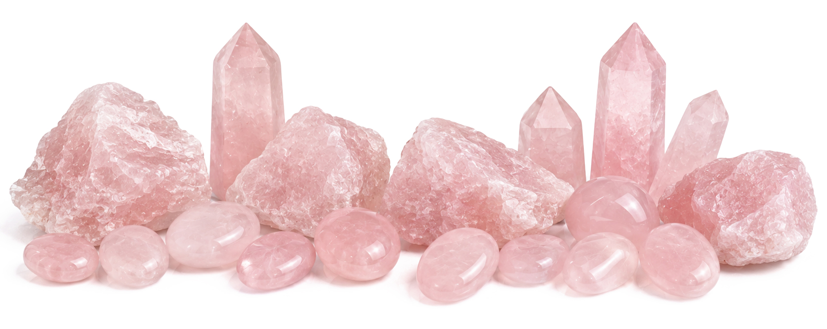 Quartz rose