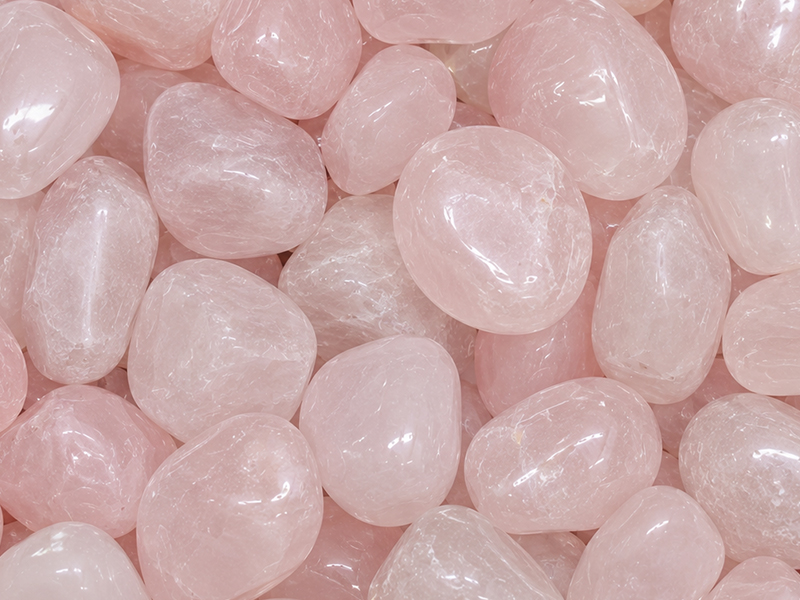 Quartz rose