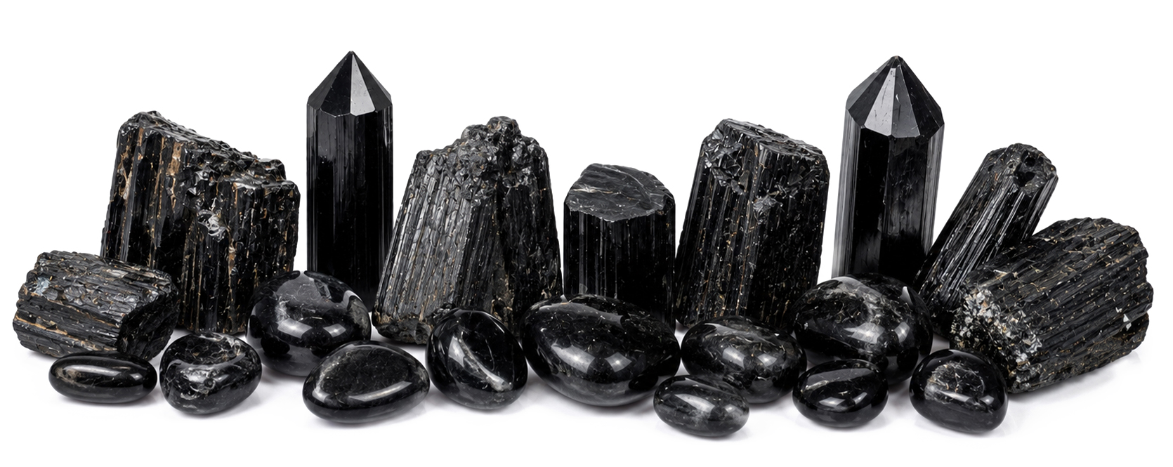 Tourmaline noire