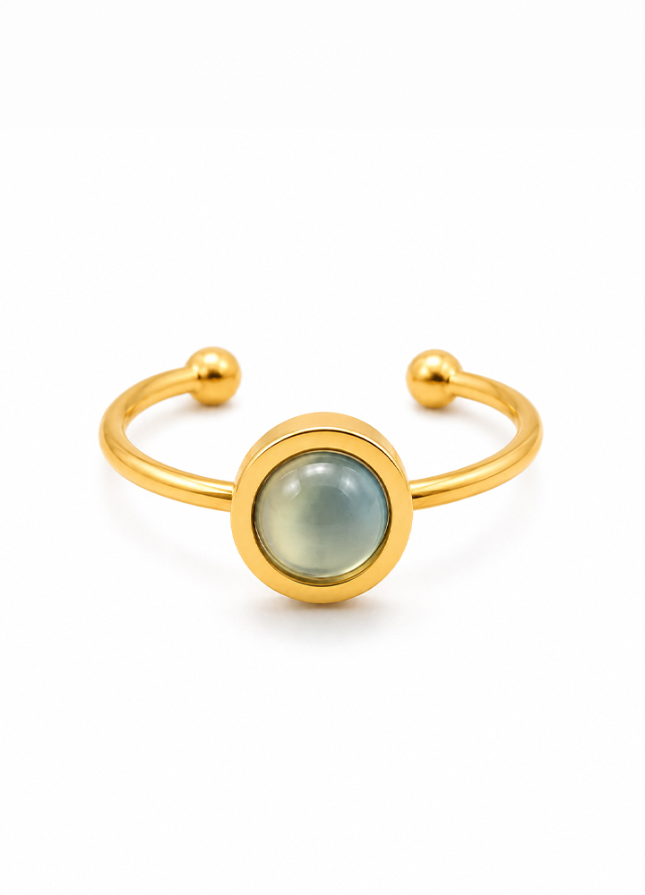 Bague Isel dorée