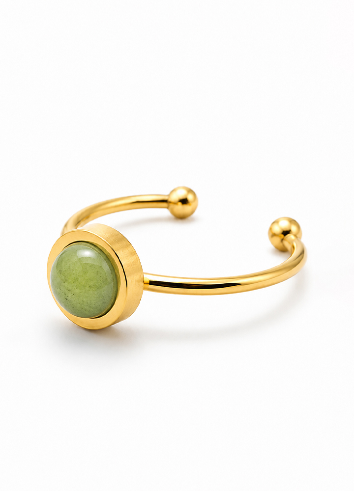 Bague Isel dorée