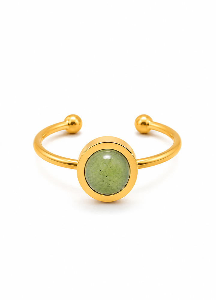 Bague Isel dorée