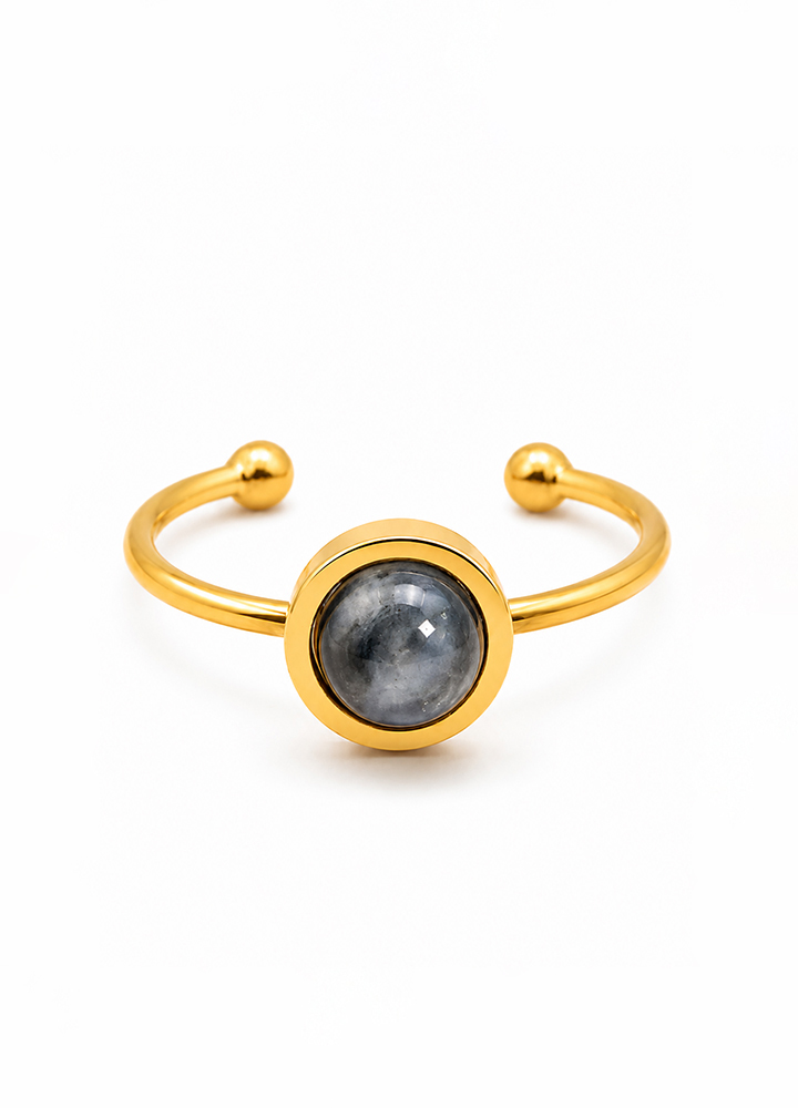 Bague Isel dorée