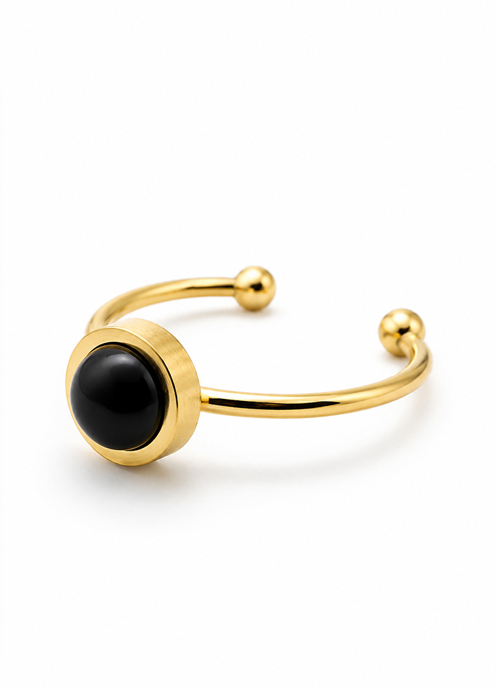 Bague Isel dorée