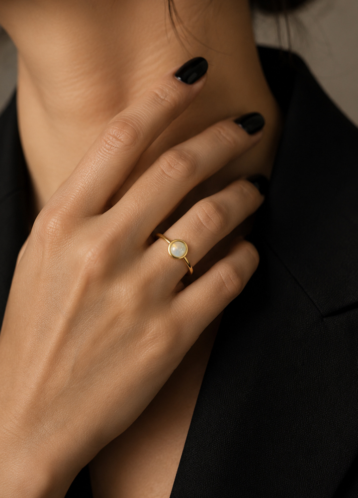 Bijoux Péristérite