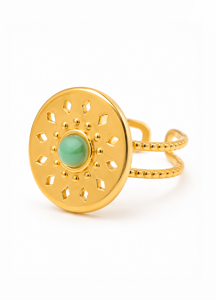 Bague Oasine