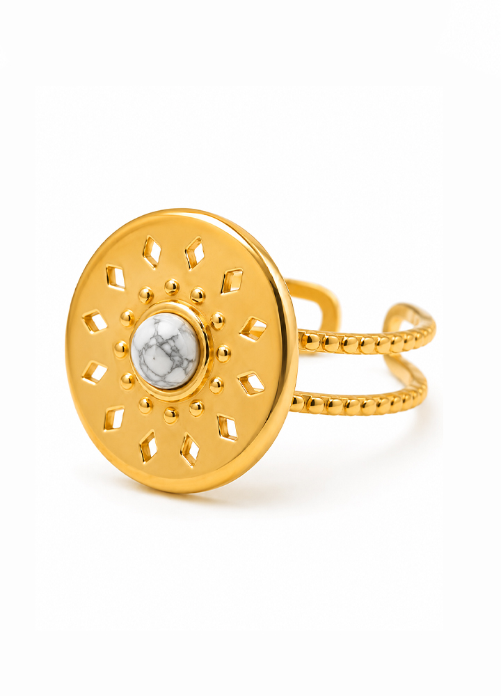 Bague Oasine