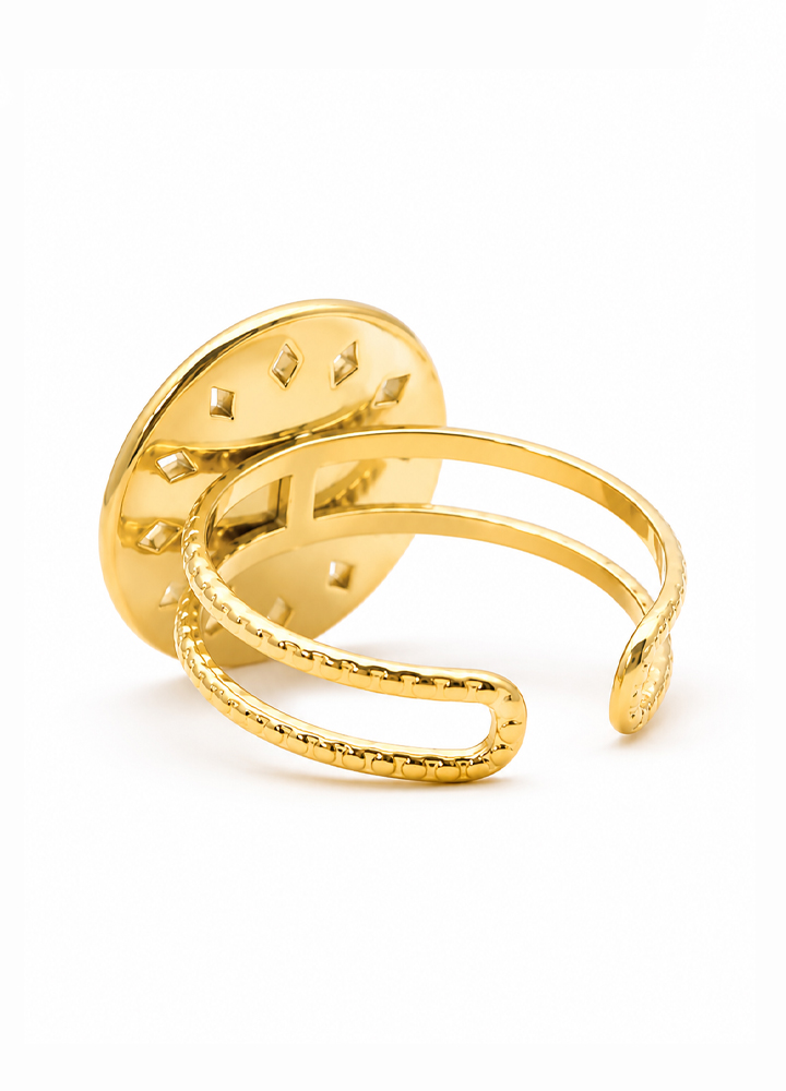 Bague Oasine