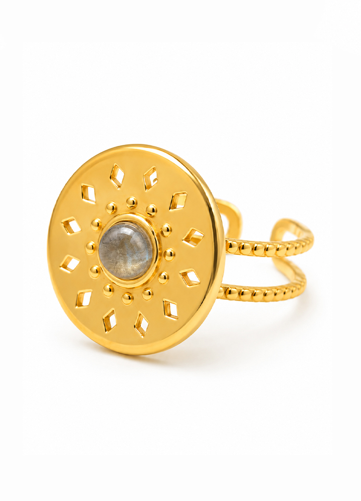 Bague Oasine