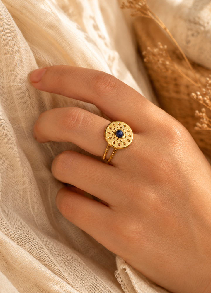 Bague Oasine
