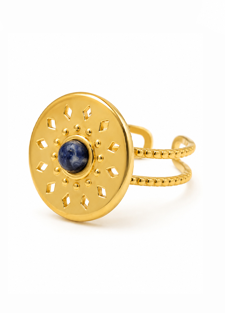 Bague Oasine