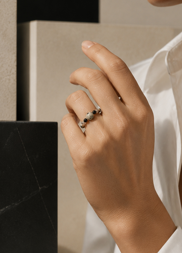 Bague Ondine