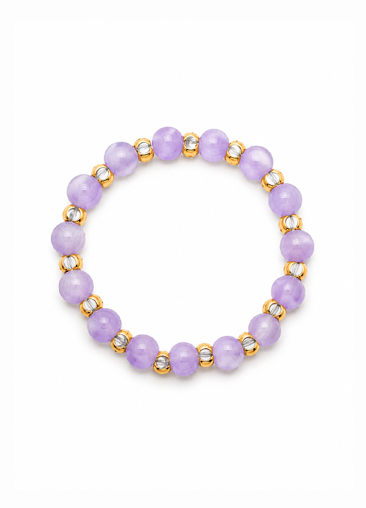 Bague Perly dorée