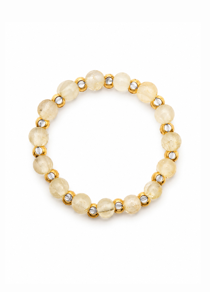 Bague Perly dorée