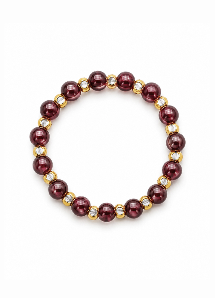 Bague Perly dorée