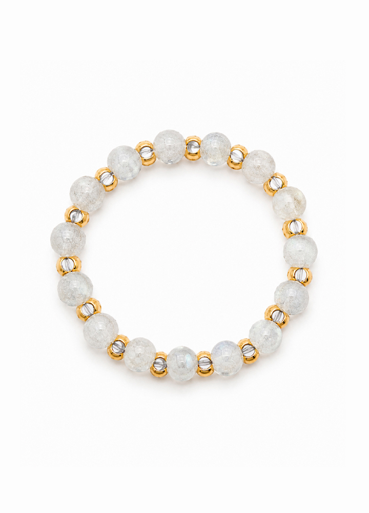 Bague Perly dorée
