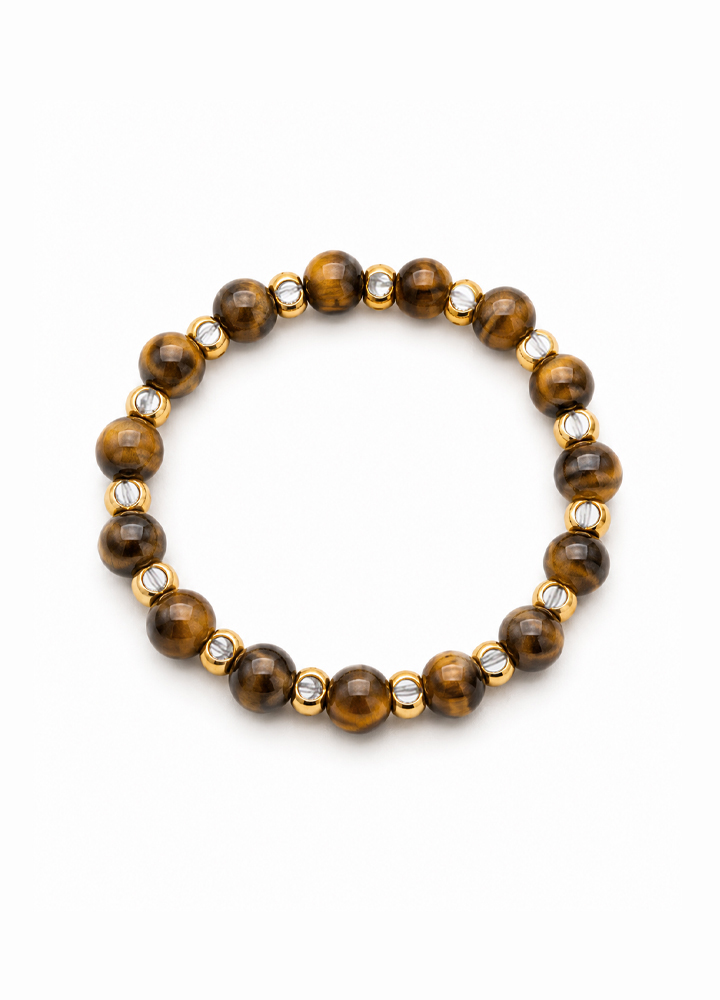 Bague Perly dorée