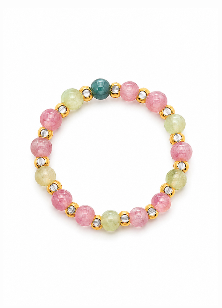 Bague Perly dorée