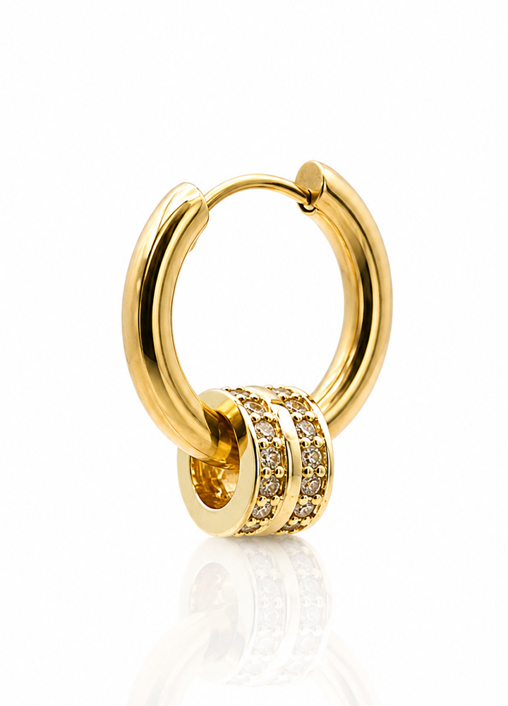 Boucle d'oreille Loumi