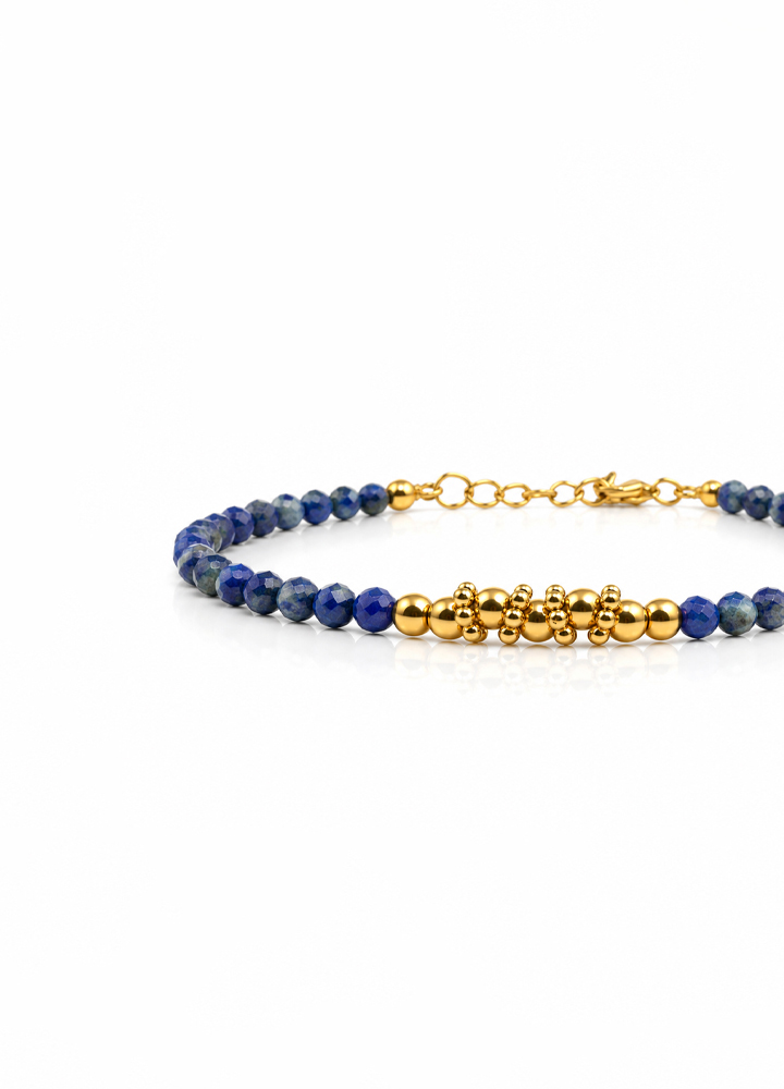 Bracelet Aléa doré
