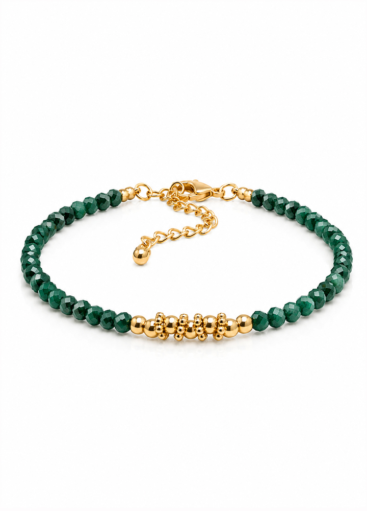 Bracelet Aléa doré