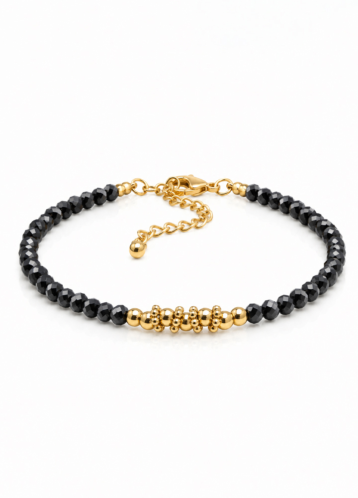 Bracelet Aléa doré