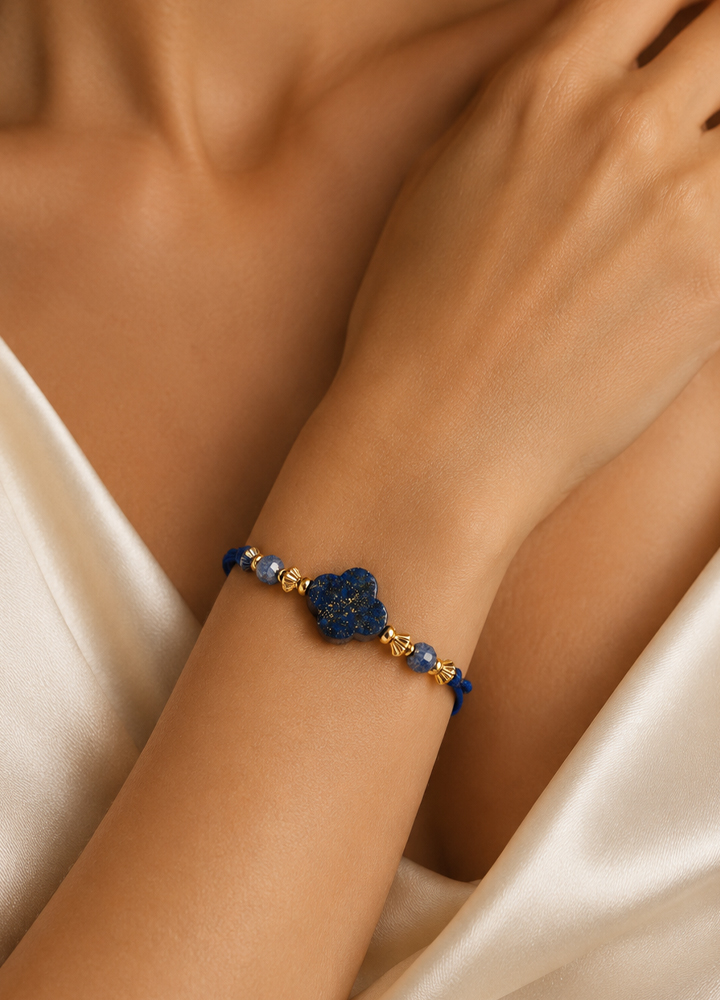Bracelet Boréale doré