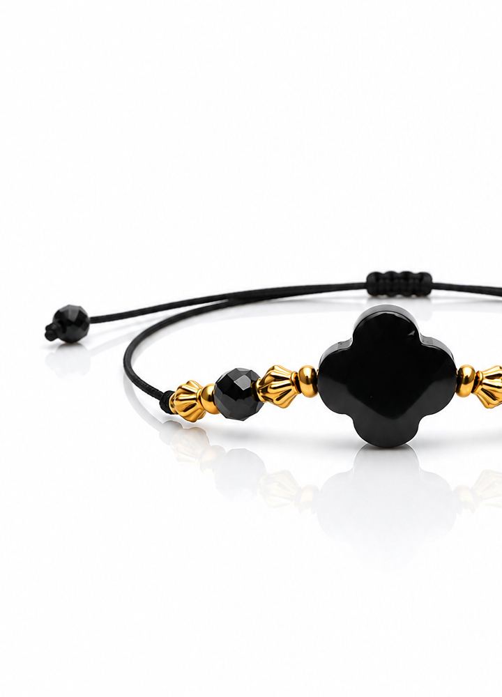 Bracelet Boréale doré