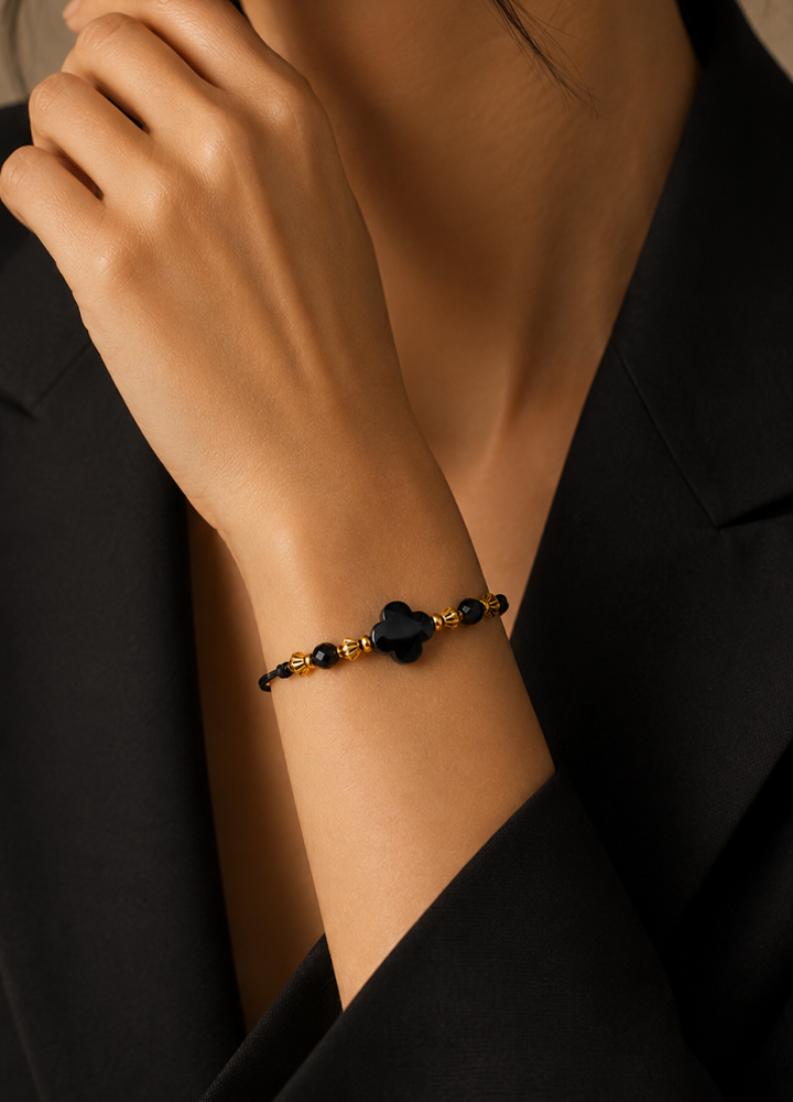 Bracelet Boréale doré