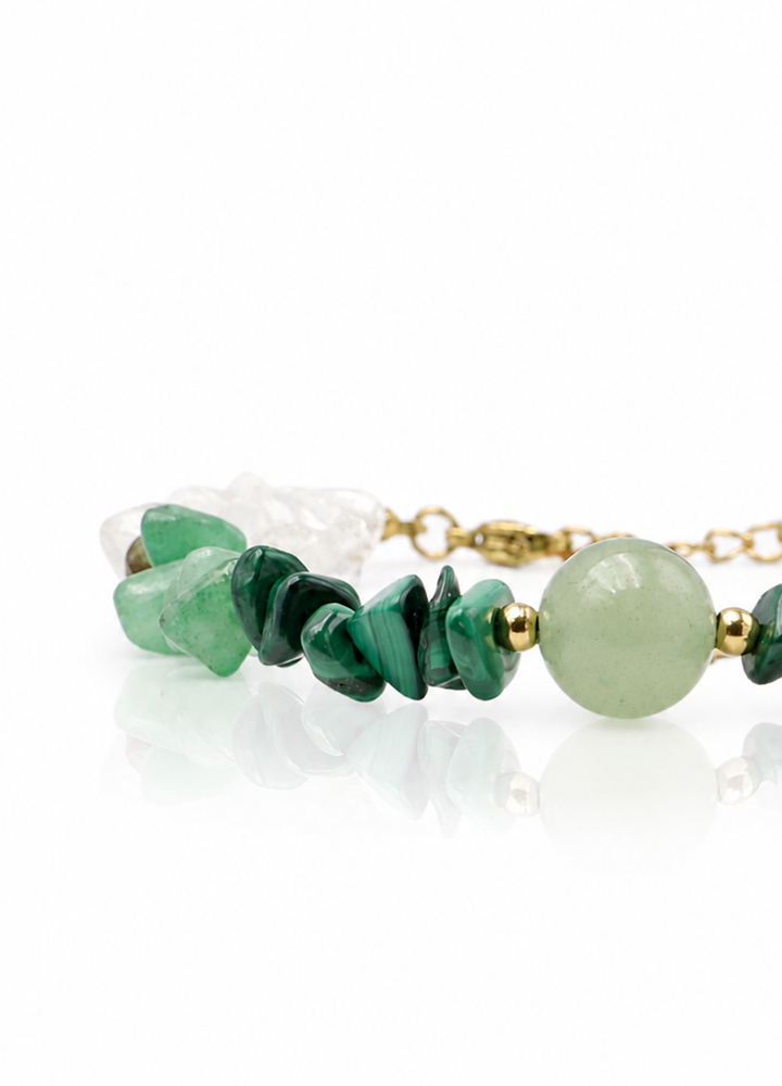 Bracelet Calysta doré
