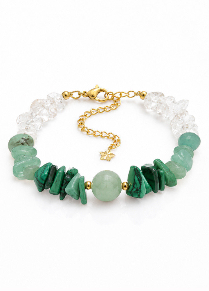 Bracelet Calysta doré