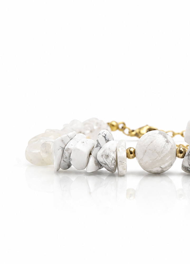 Bracelet Calysta doré