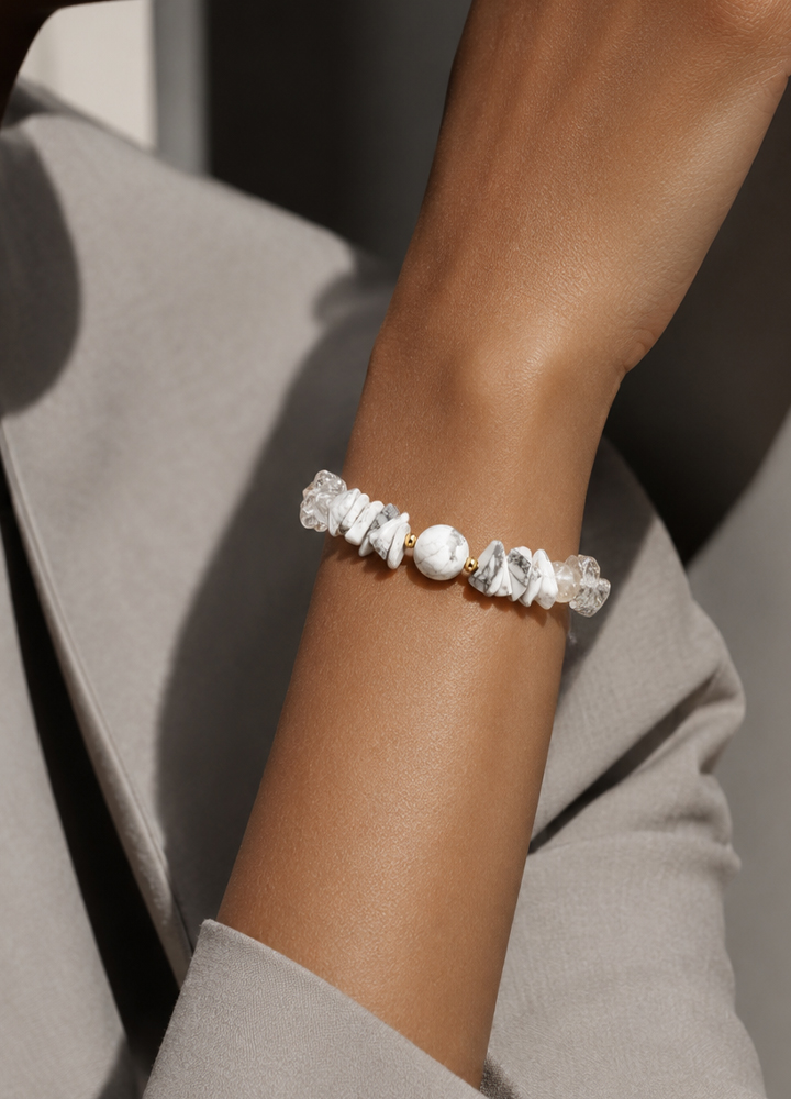 Bracelet Calysta doré