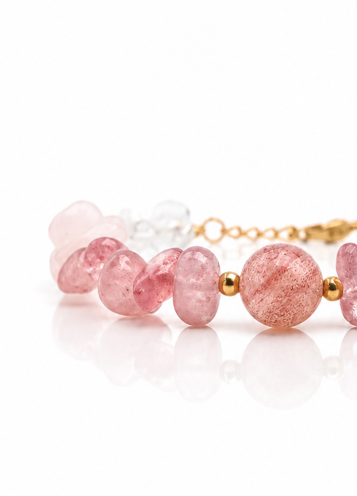 Bracelet Calysta doré