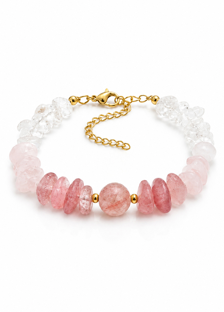 Bracelet Calysta doré