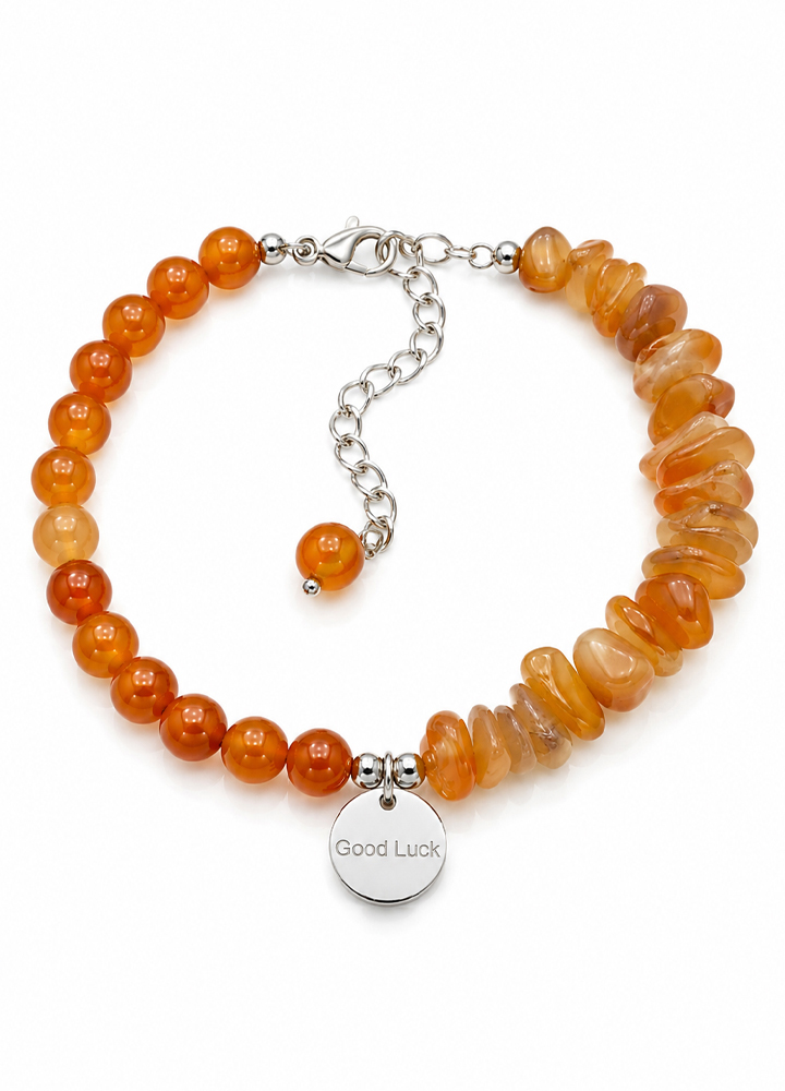 Bracelet Ciel argenté