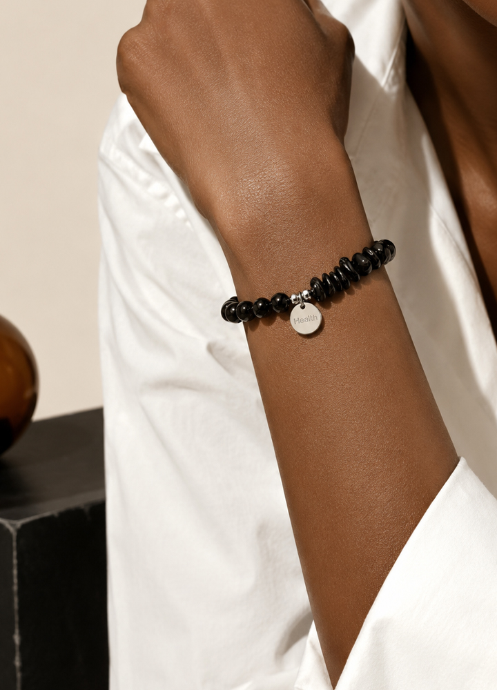 Bracelet Ciel argenté