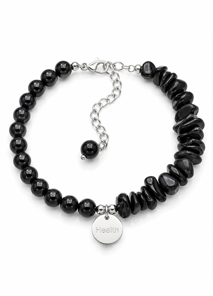 Bracelet Ciel argenté